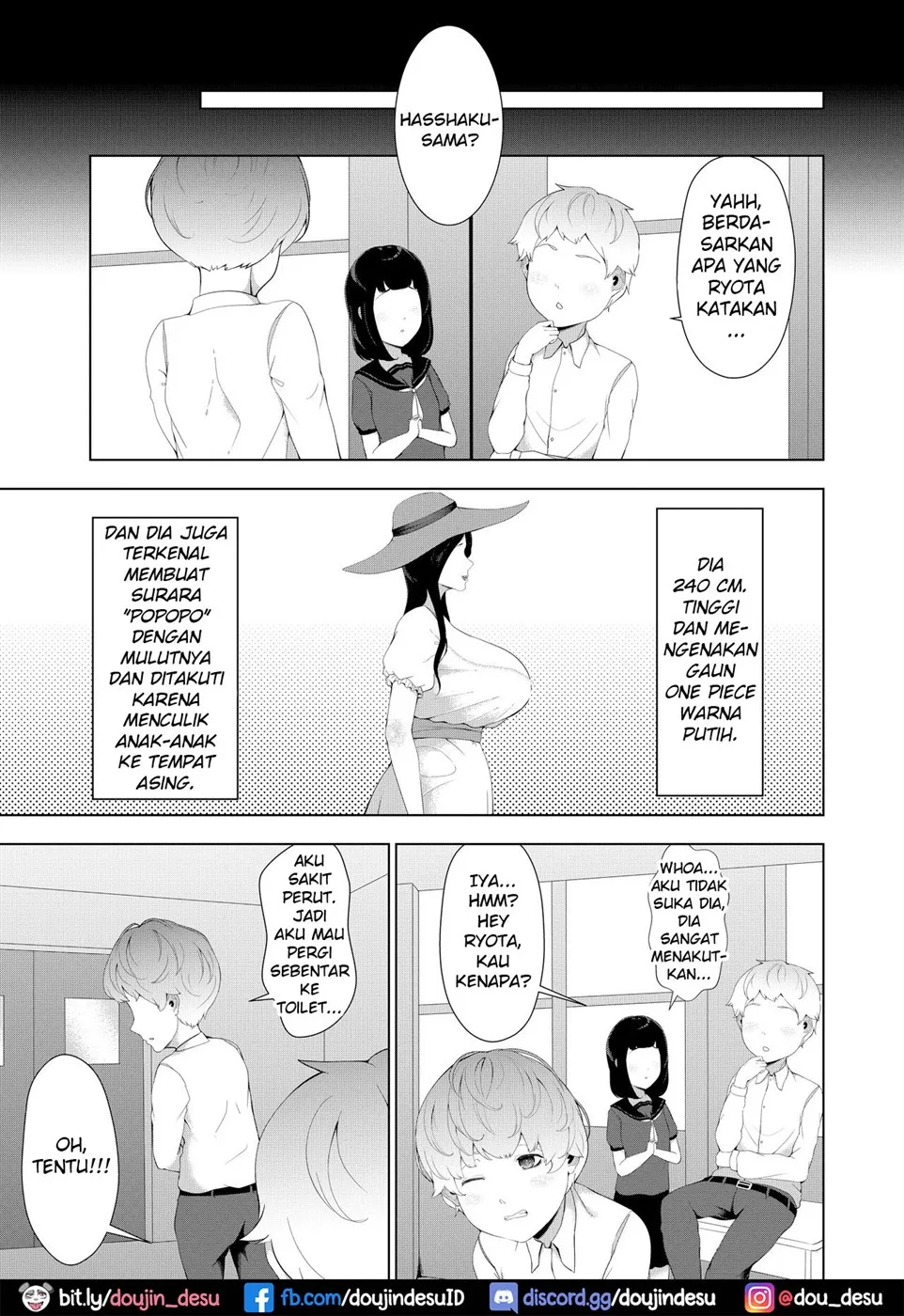 Boku ga Bakemono ni Meccha Moteru Wake Chapter 1