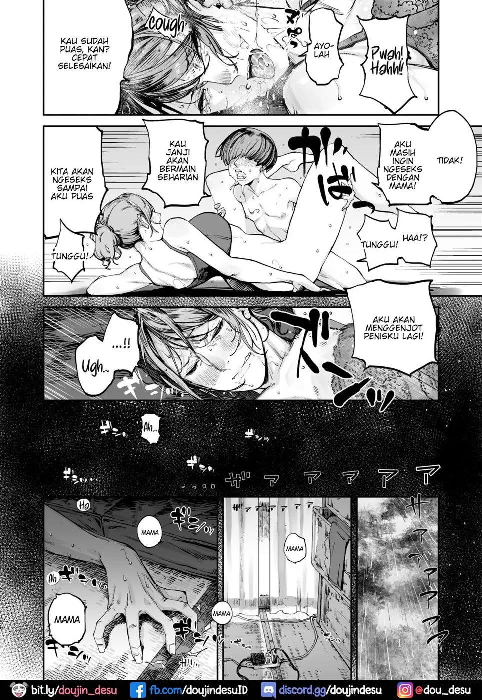 Boku ga Shinu made no 1-byoukan Chapter 1