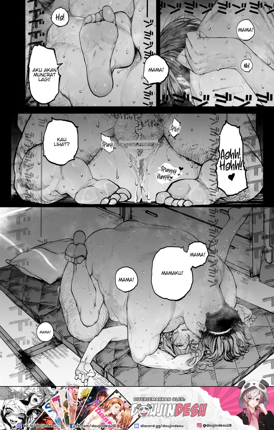 Boku ga Shinu made no 1-byoukan Chapter 1