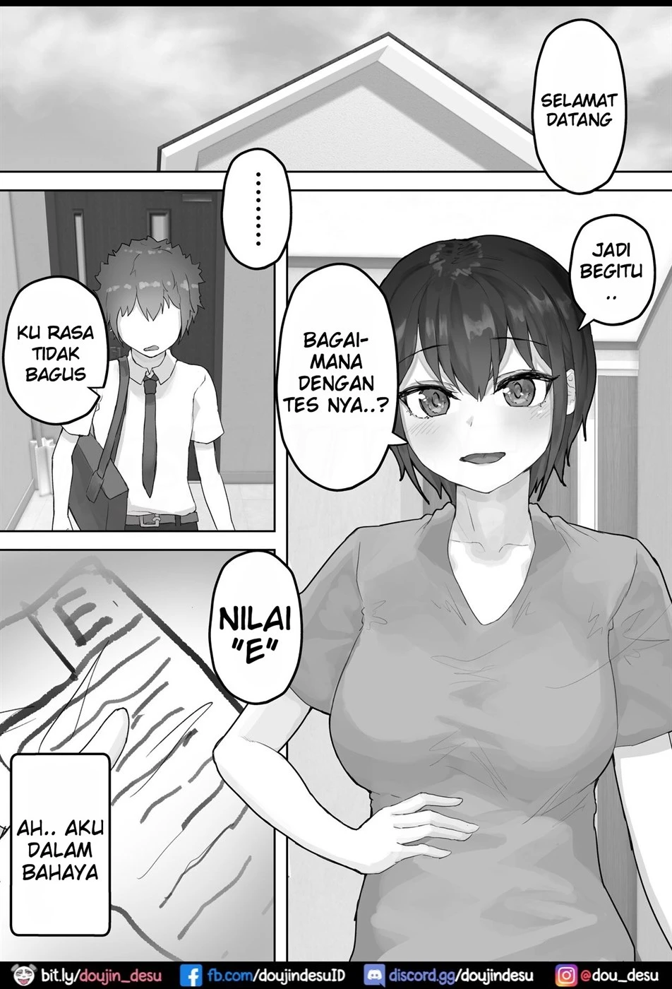 Boku no Akogare no Nee-chan ga Oji-san no Mesu ni Naru NTR Chapter 1