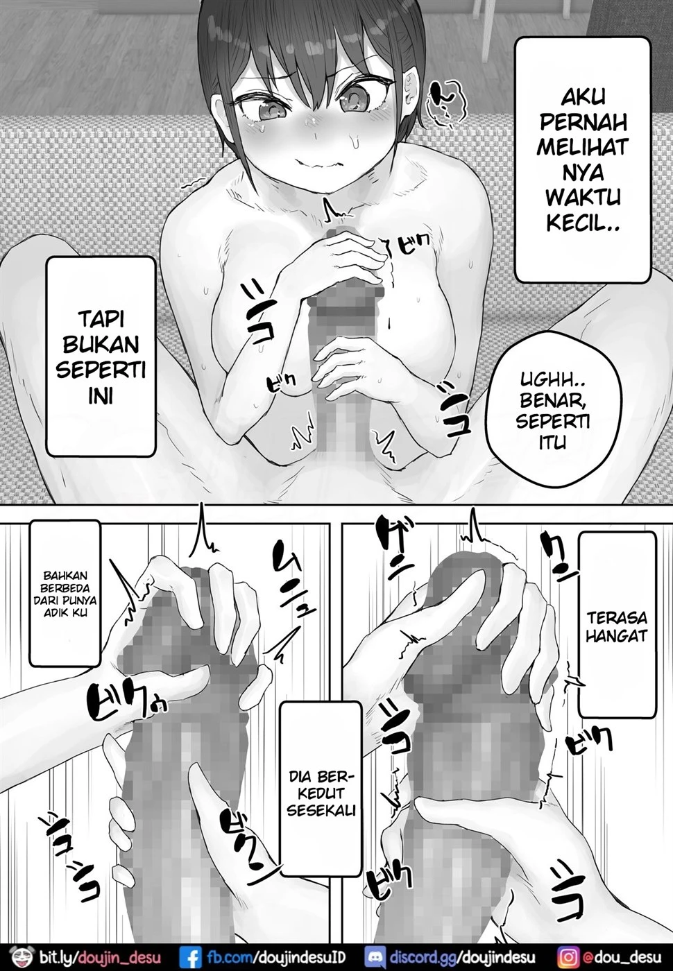 Boku no Akogare no Nee-chan ga Oji-san no Mesu ni Naru NTR Chapter 1