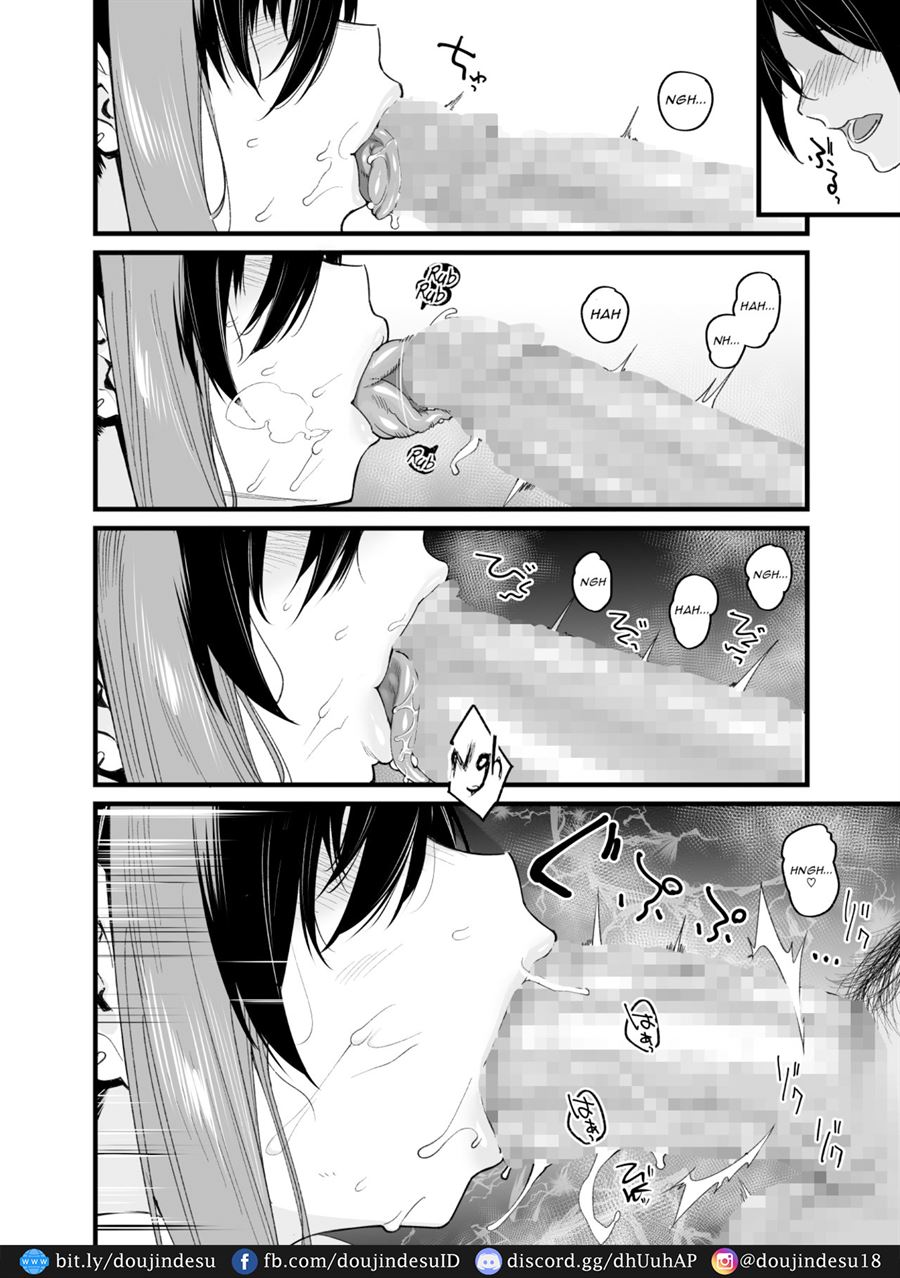 Boku no Ie ga Class no Furyou Musume ni Iribitararete iru Ken. Chapter 1