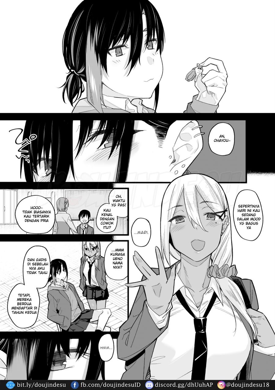 Boku no Ie ga Class no Furyou Musume ni Iribitararete iru Ken. Chapter 1