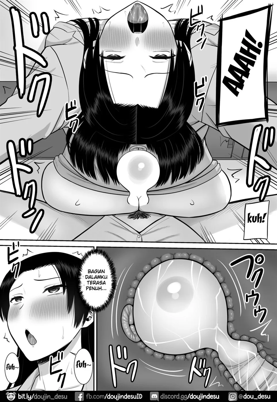 Boku no Kaa-san ga Netorareteru!? Chapter 2