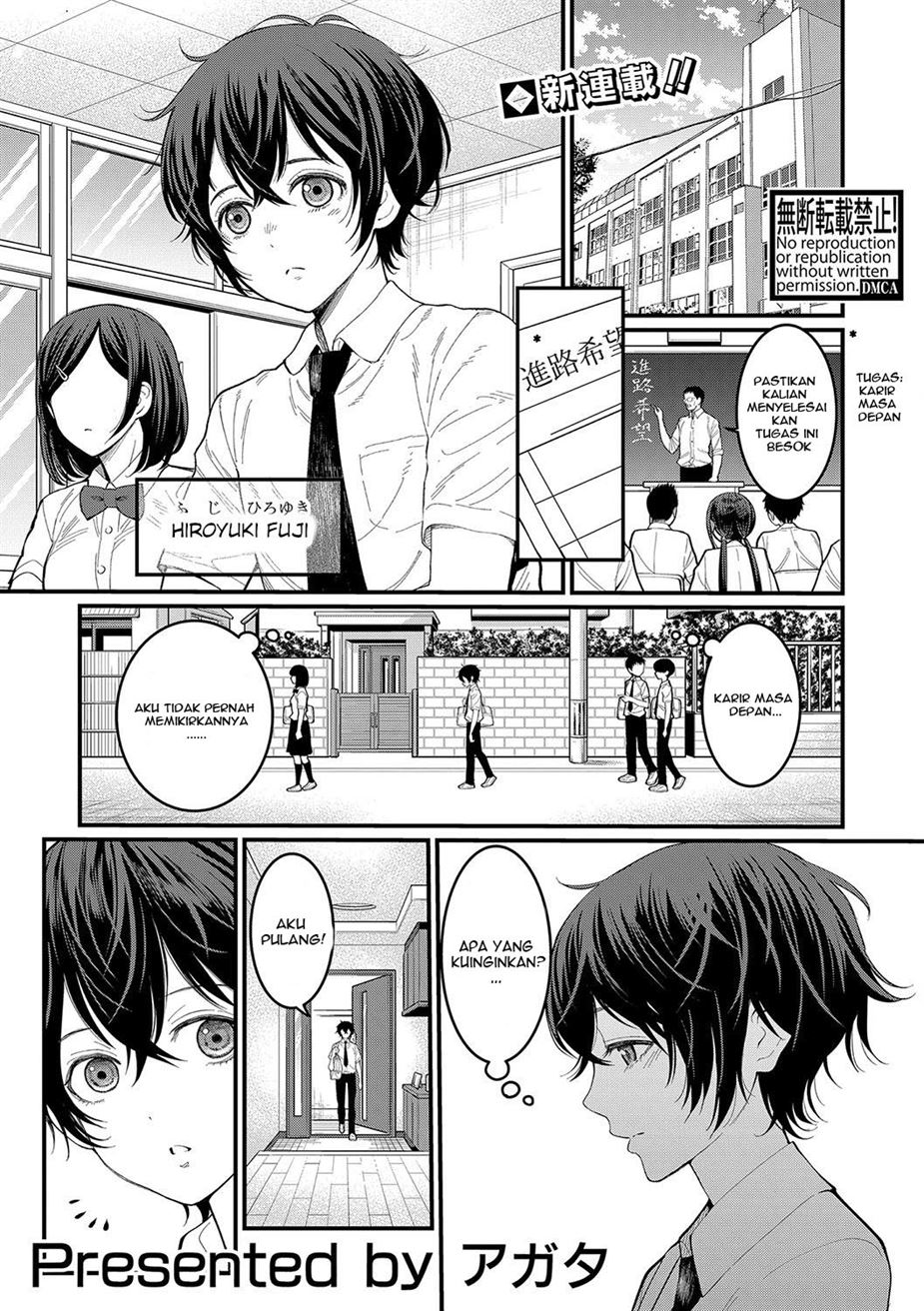 Boku no Otona Shokugyou Taiken Chapter 1