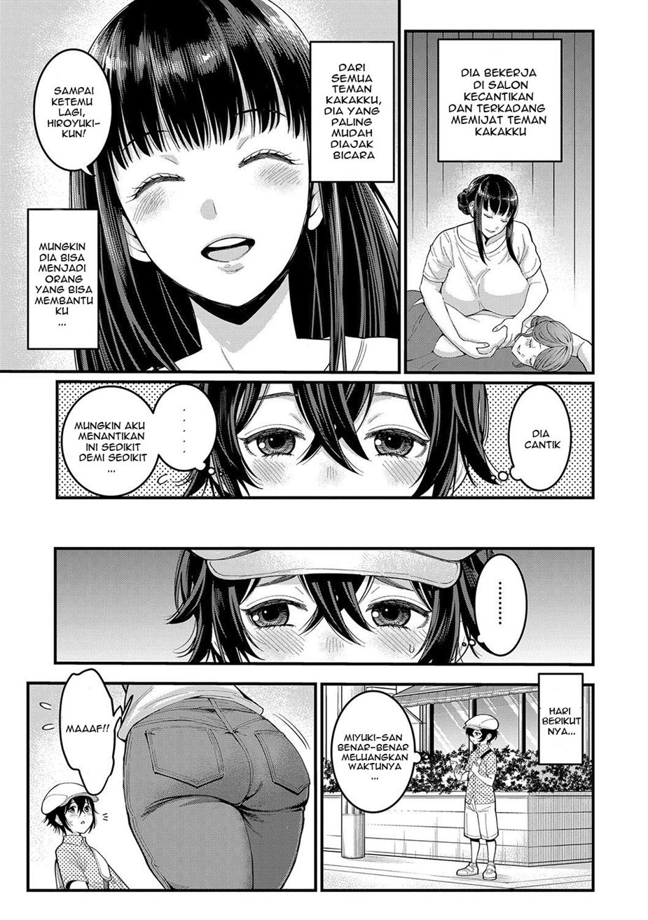 Boku no Otona Shokugyou Taiken Chapter 1