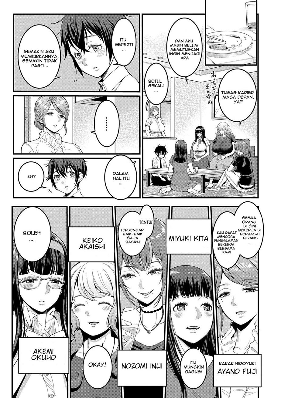 Boku no Otona Shokugyou Taiken Chapter 1