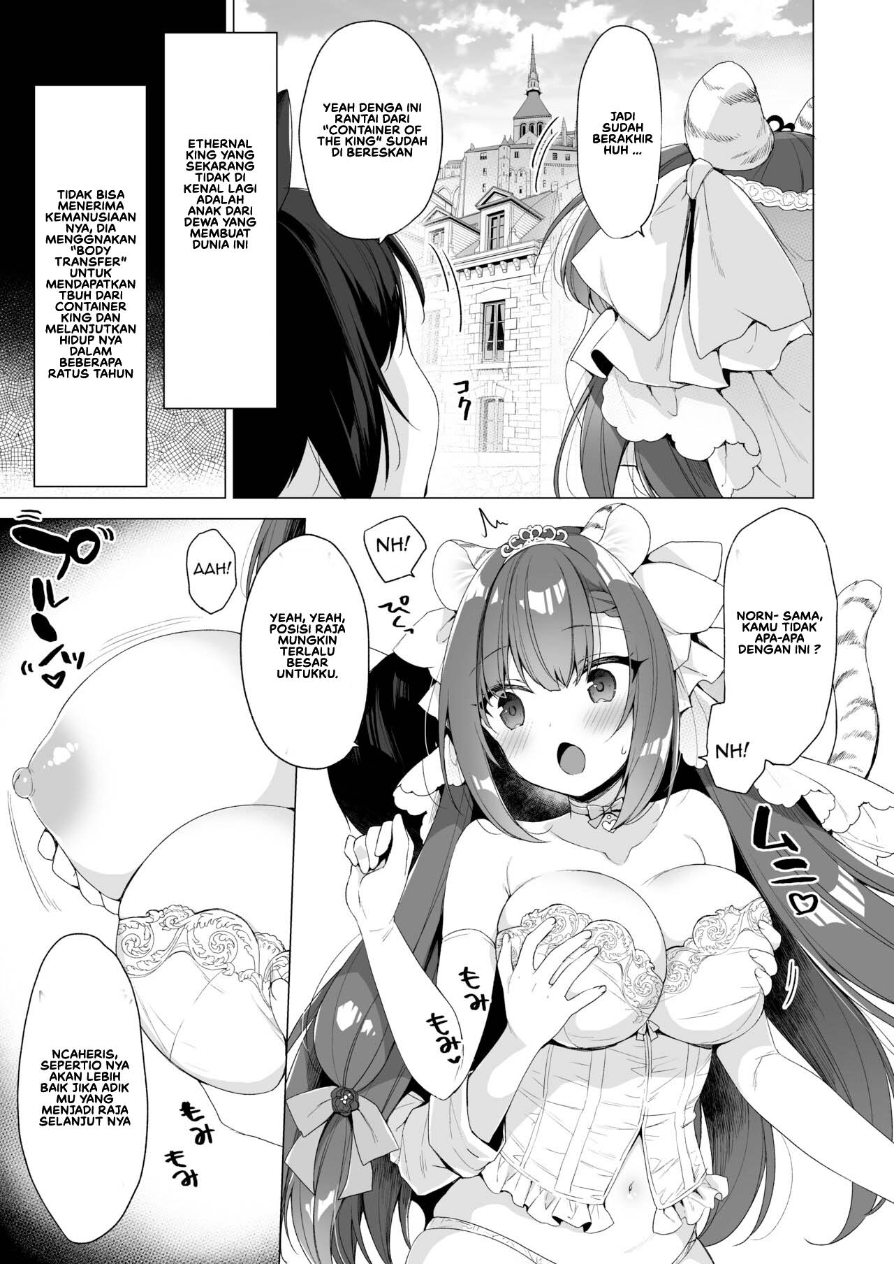 Boku no Risou no Isekai Seikatsu 11 Chapter 1