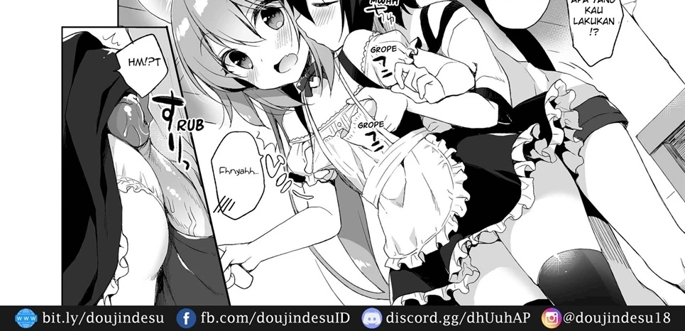 Boku no Risou no Isekai Seikatsu Chapter 1