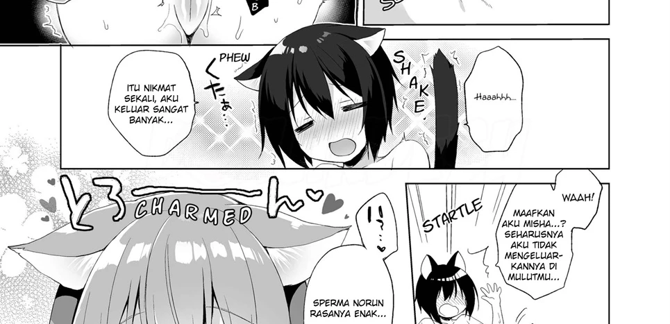 Boku no Risou no Isekai Seikatsu Chapter 1