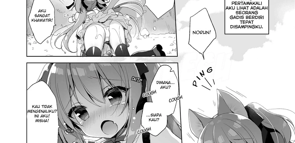 Boku no Risou no Isekai Seikatsu Chapter 1