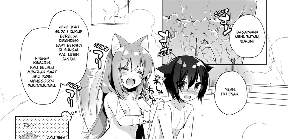 Boku no Risou no Isekai Seikatsu Chapter 1