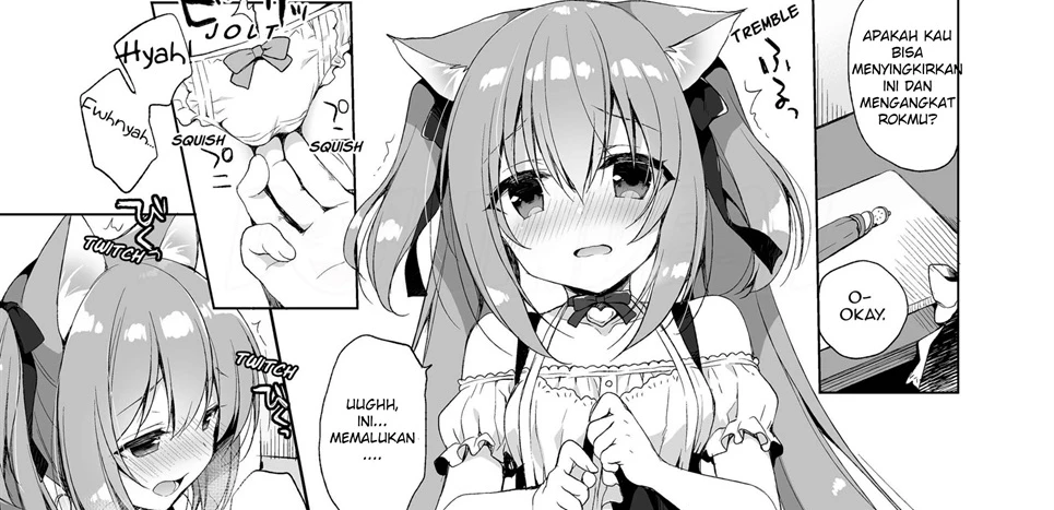 Boku no Risou no Isekai Seikatsu Chapter 1