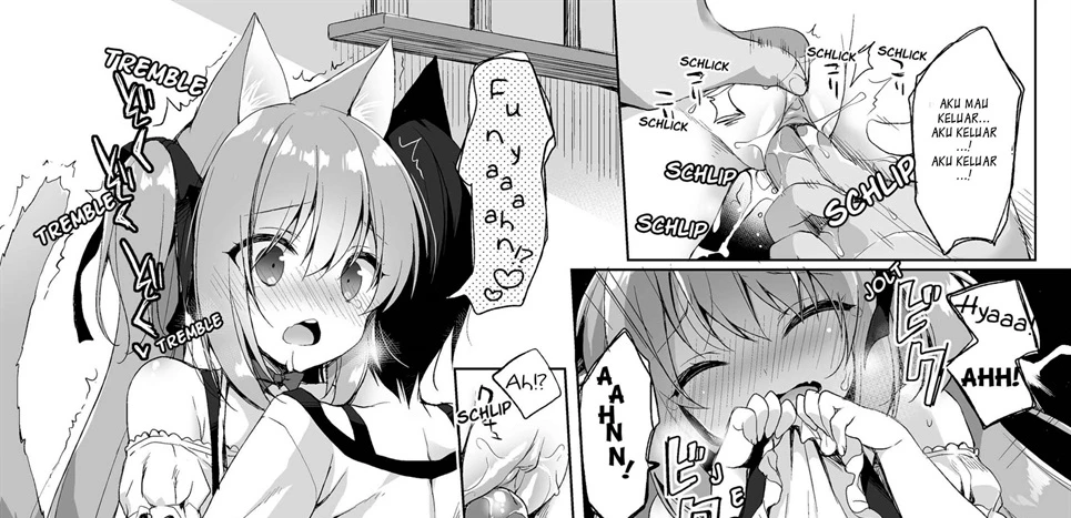 Boku no Risou no Isekai Seikatsu Chapter 1