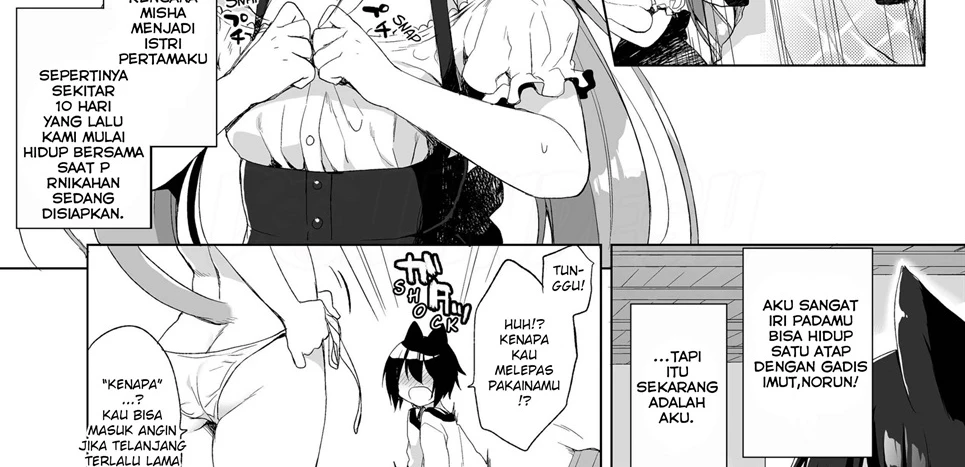 Boku no Risou no Isekai Seikatsu Chapter 1