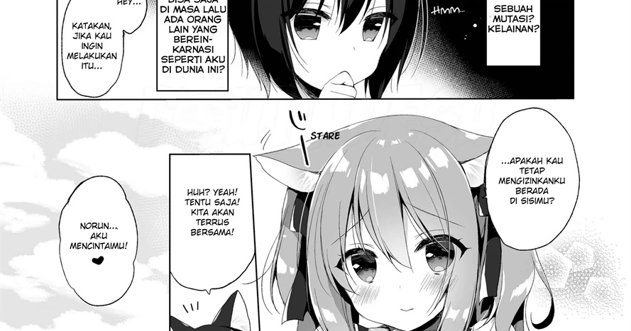 Boku no Risou no Isekai Seikatsu Chapter 1