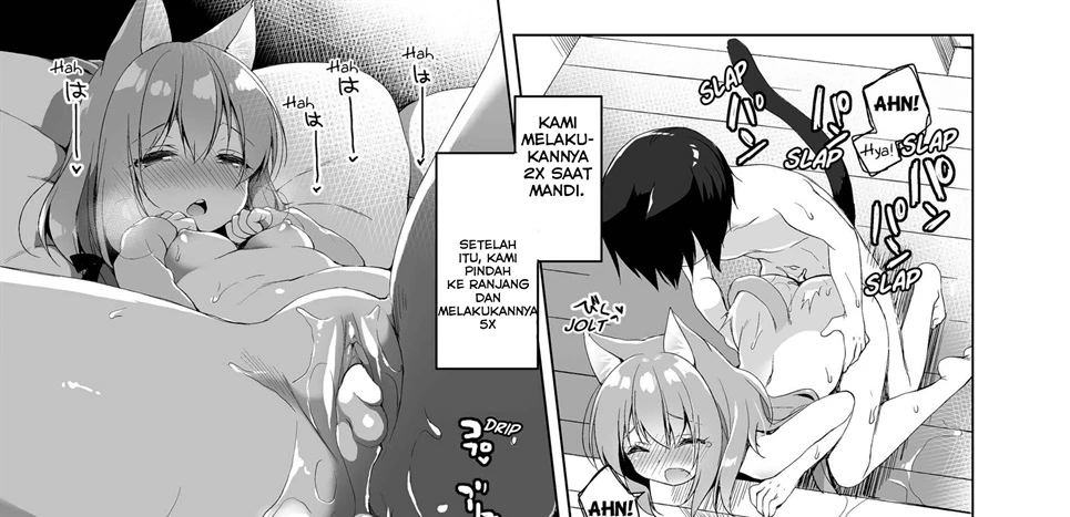 Boku no Risou no Isekai Seikatsu Chapter 1