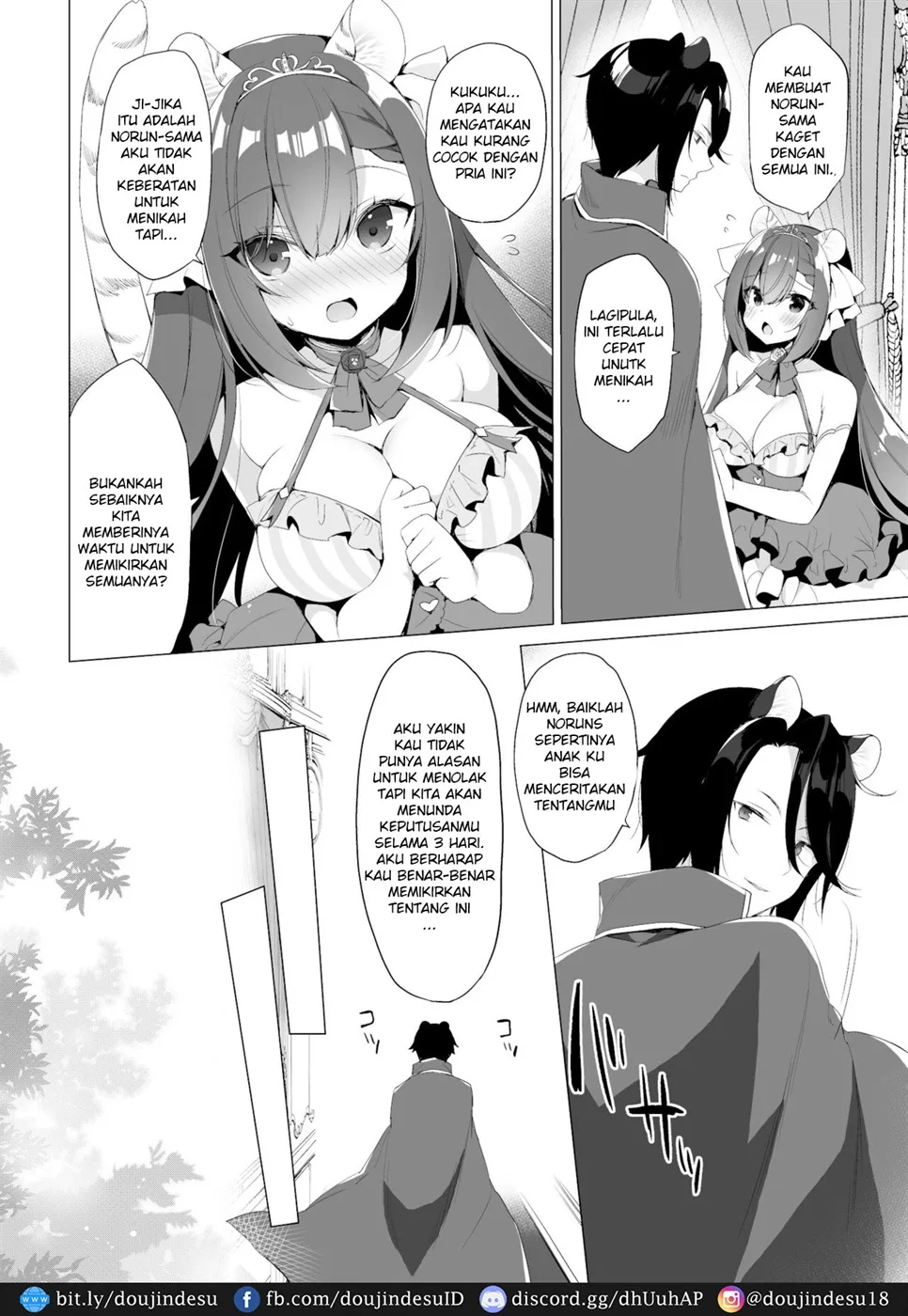 Boku no Risou no Isekai Seikatsu Chapter 10