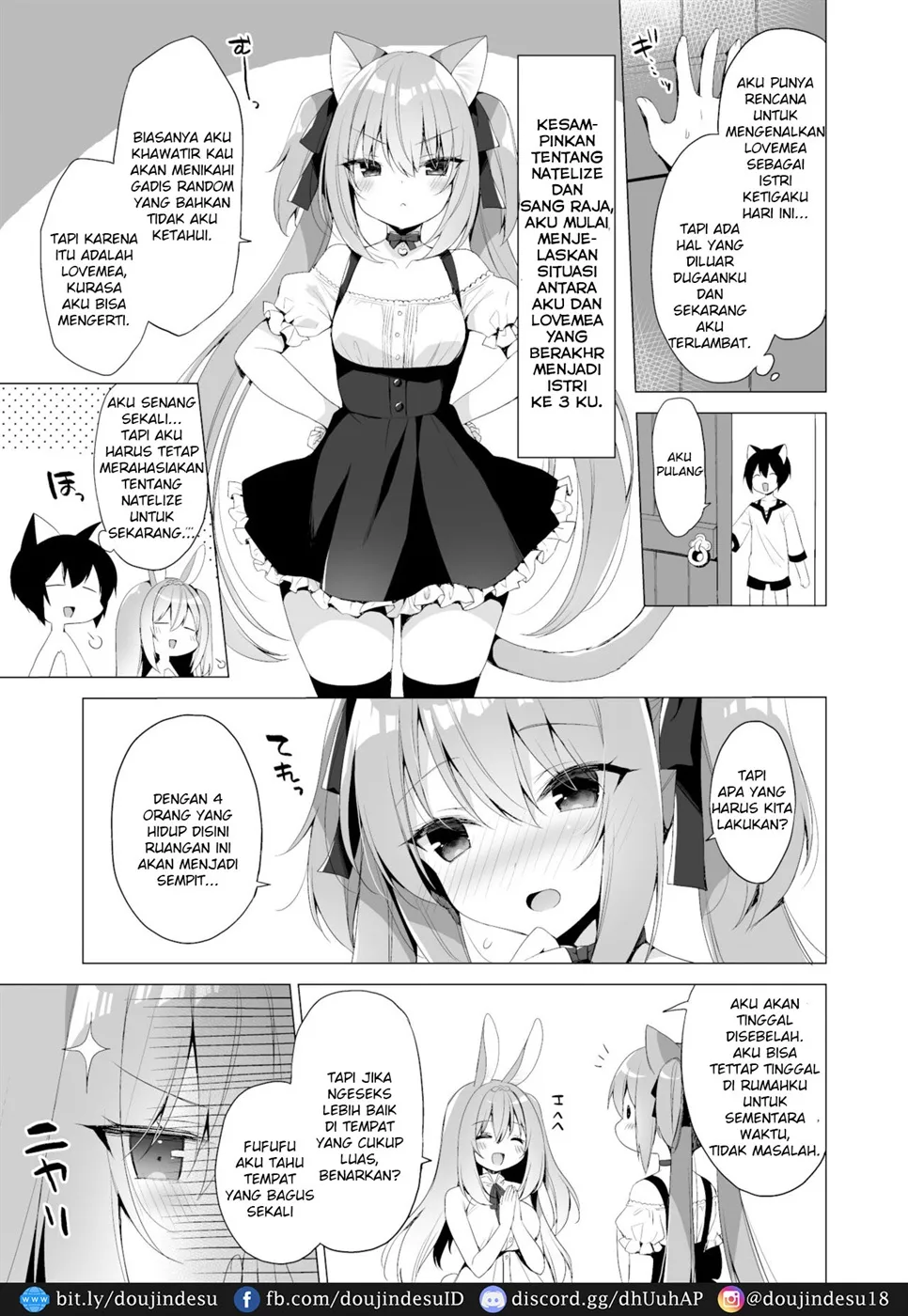 Boku no Risou no Isekai Seikatsu Chapter 10