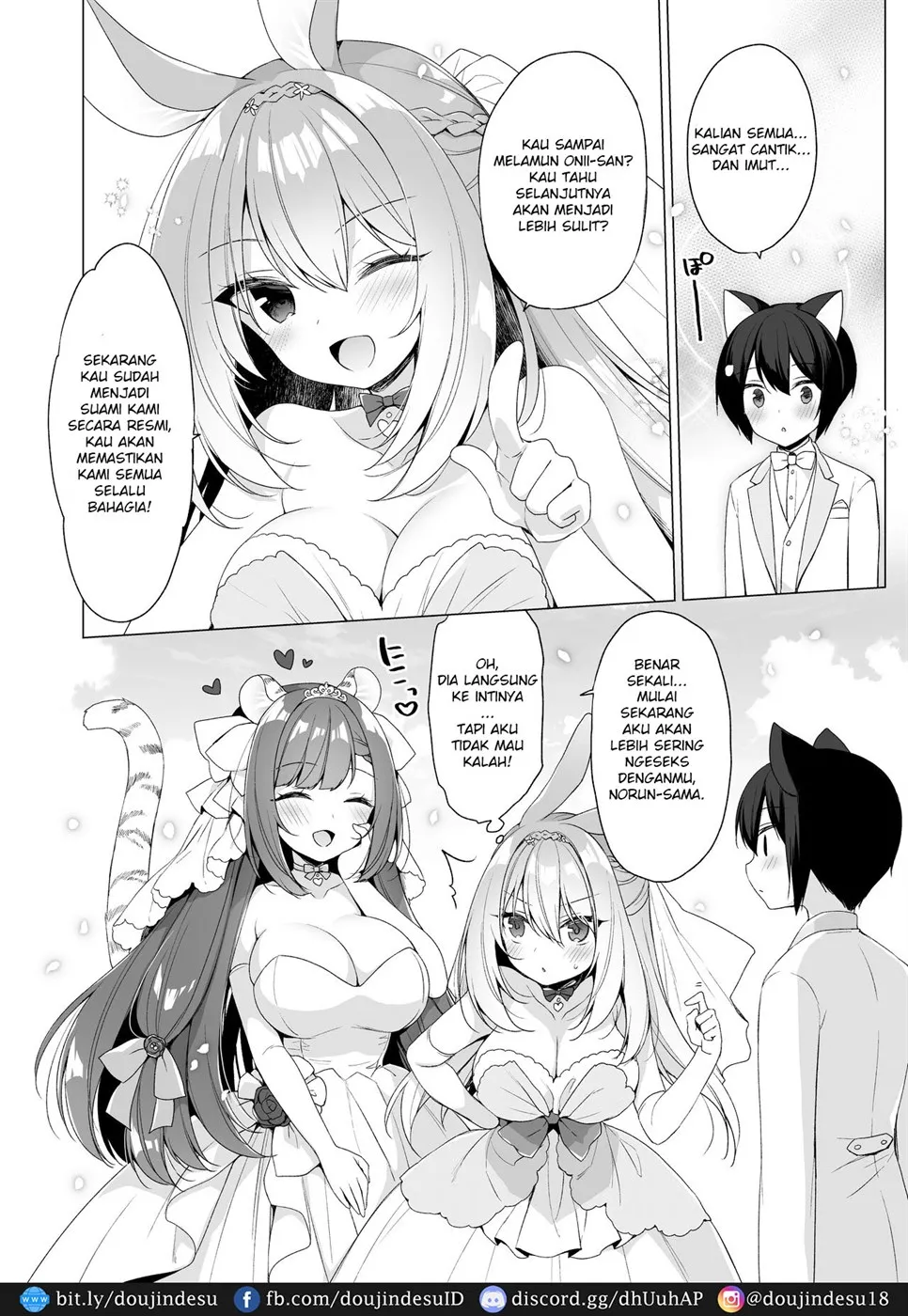 Boku no Risou no Isekai Seikatsu Chapter 11