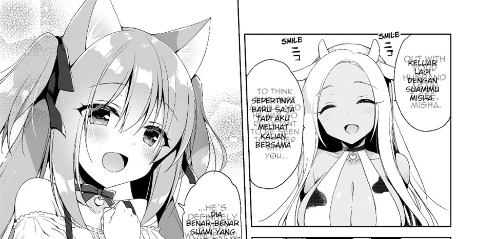 Boku no Risou no Isekai Seikatsu Chapter 2