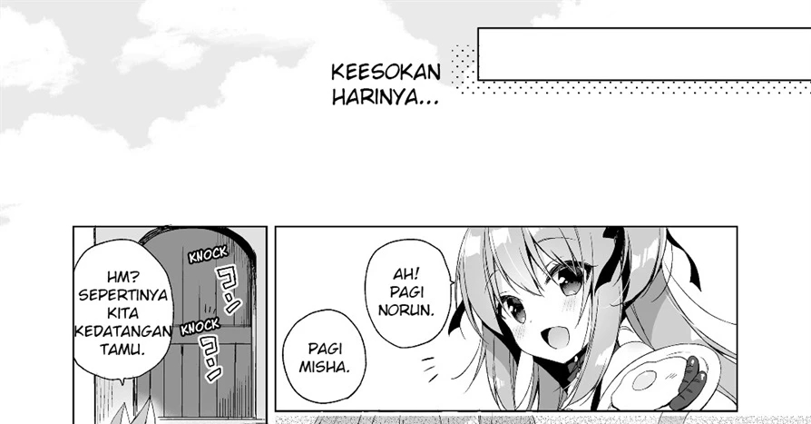 Boku no Risou no Isekai Seikatsu Chapter 2