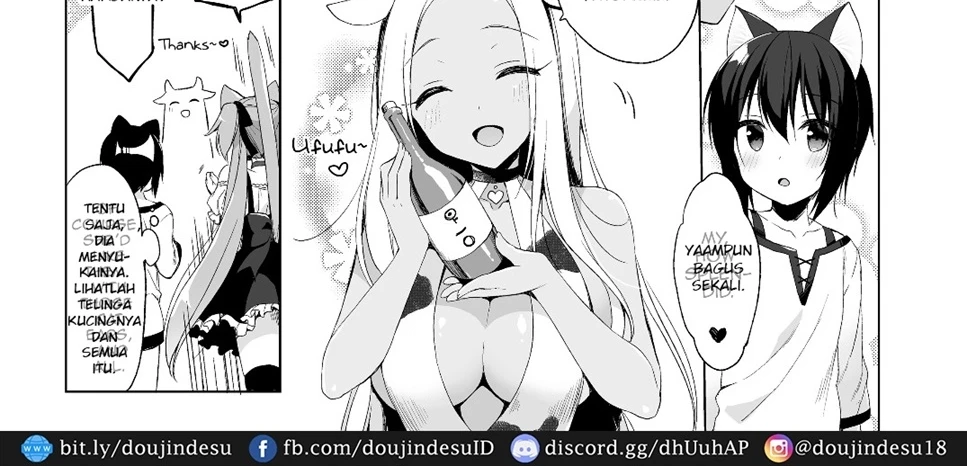 Boku no Risou no Isekai Seikatsu Chapter 2