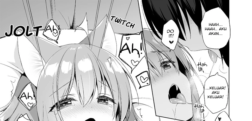 Boku no Risou no Isekai Seikatsu Chapter 2