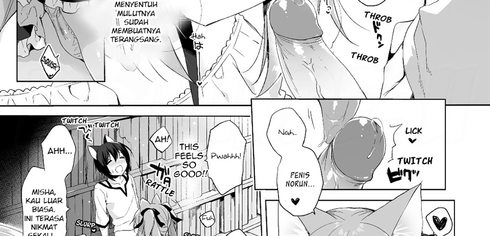 Boku no Risou no Isekai Seikatsu Chapter 2