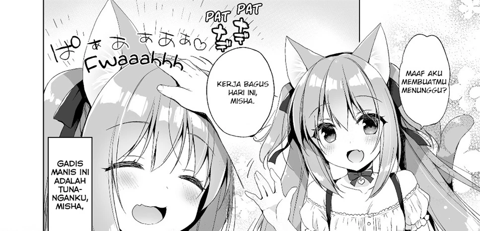 Boku no Risou no Isekai Seikatsu Chapter 2