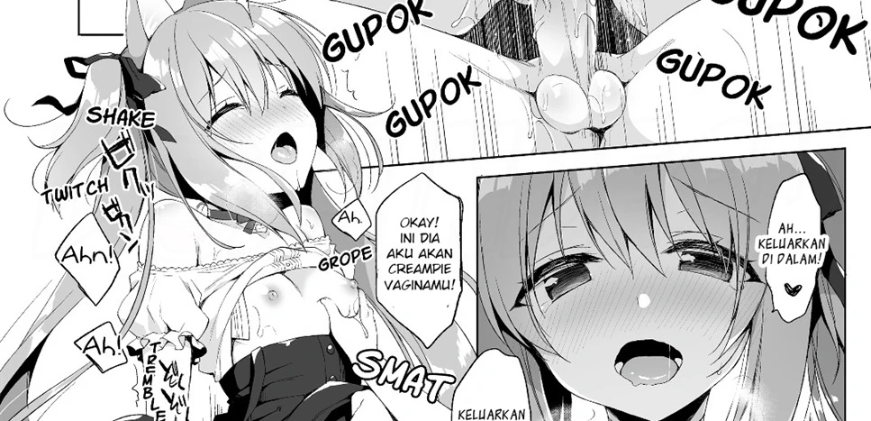 Boku no Risou no Isekai Seikatsu Chapter 2