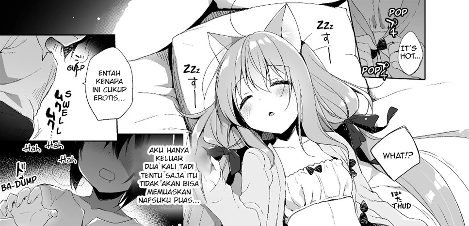 Boku no Risou no Isekai Seikatsu Chapter 2