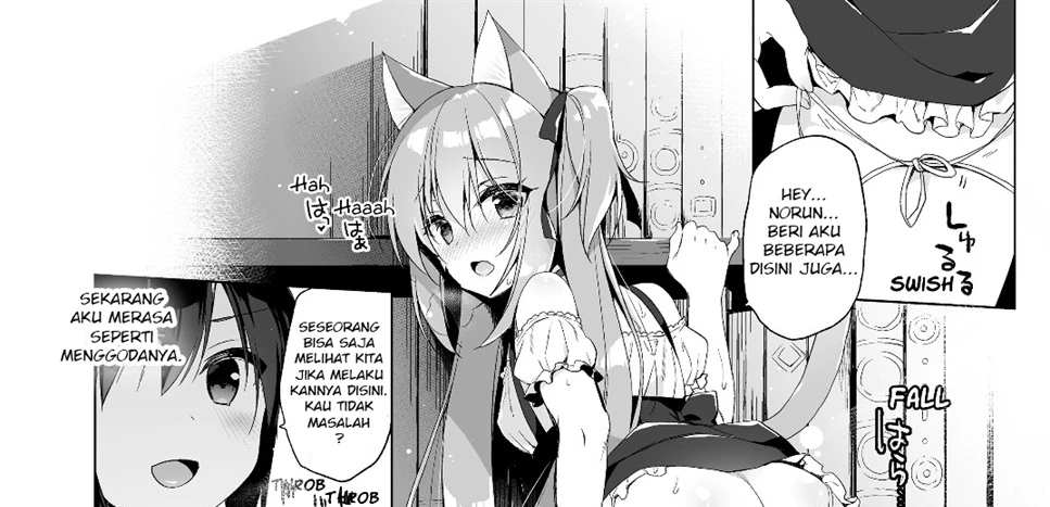 Boku no Risou no Isekai Seikatsu Chapter 2