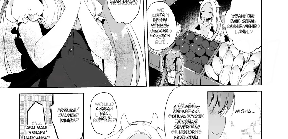 Boku no Risou no Isekai Seikatsu Chapter 2