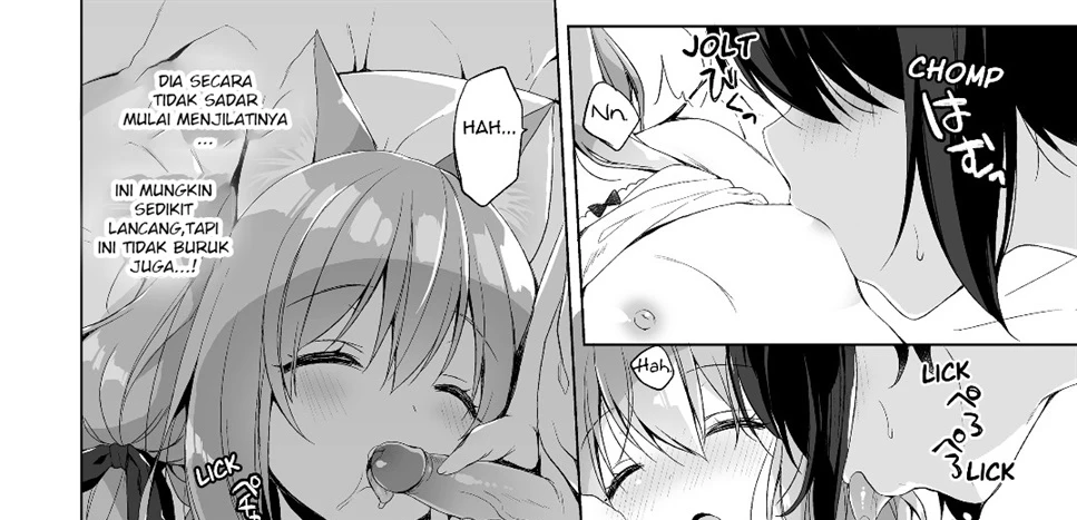 Boku no Risou no Isekai Seikatsu Chapter 2