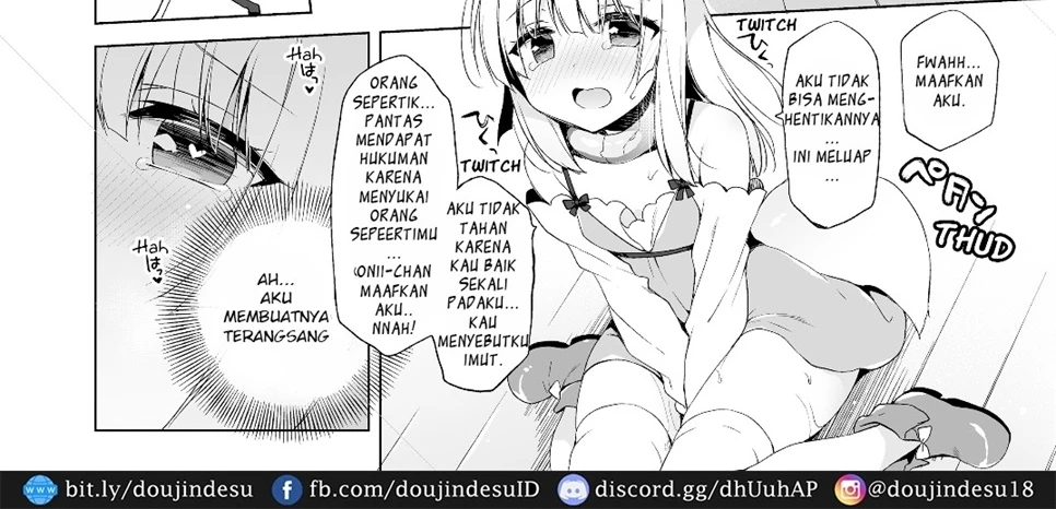 Boku no Risou no Isekai Seikatsu Chapter 3