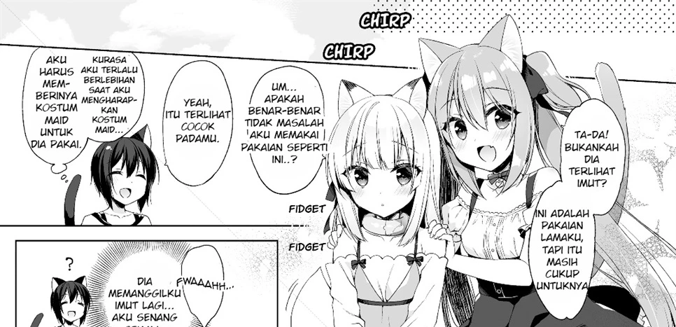 Boku no Risou no Isekai Seikatsu Chapter 3