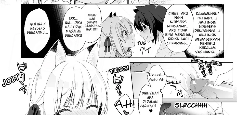 Boku no Risou no Isekai Seikatsu Chapter 3