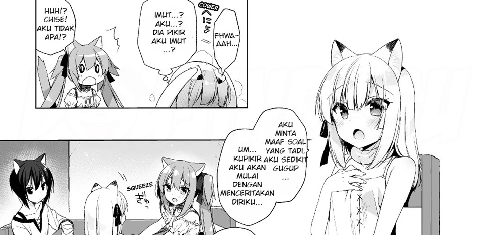 Boku no Risou no Isekai Seikatsu Chapter 3