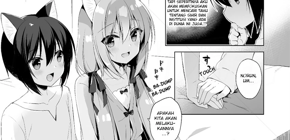 Boku no Risou no Isekai Seikatsu Chapter 3