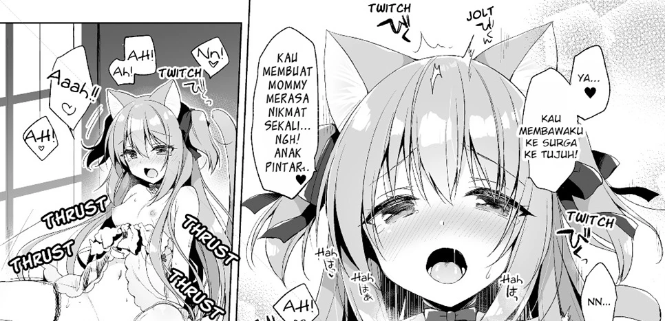 Boku no Risou no Isekai Seikatsu Chapter 3