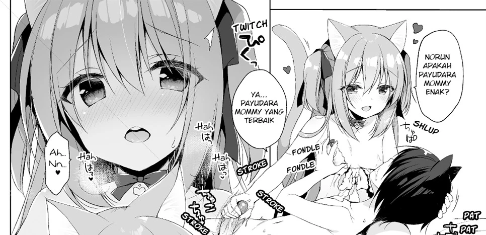 Boku no Risou no Isekai Seikatsu Chapter 3