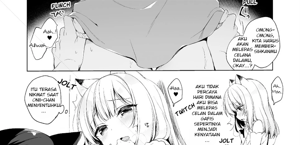 Boku no Risou no Isekai Seikatsu Chapter 3