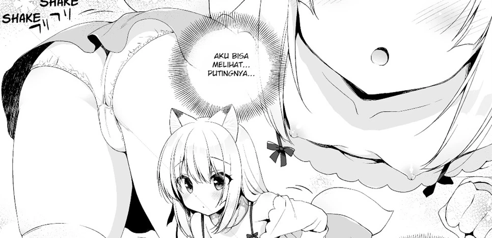 Boku no Risou no Isekai Seikatsu Chapter 3