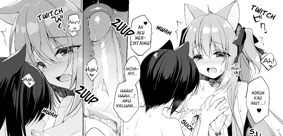 Boku no Risou no Isekai Seikatsu Chapter 3