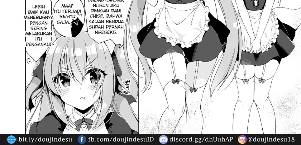 Boku no Risou no Isekai Seikatsu Chapter 4