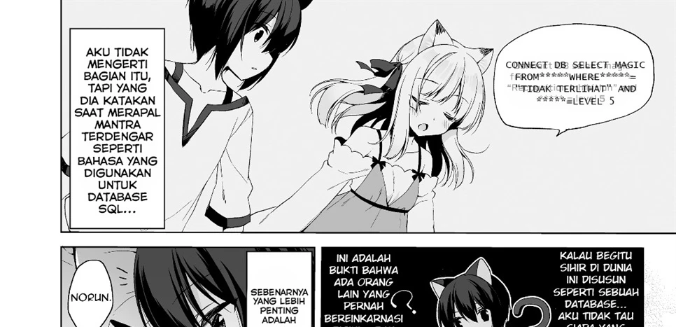 Boku no Risou no Isekai Seikatsu Chapter 4