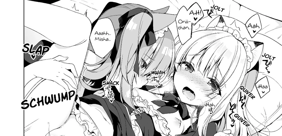 Boku no Risou no Isekai Seikatsu Chapter 4