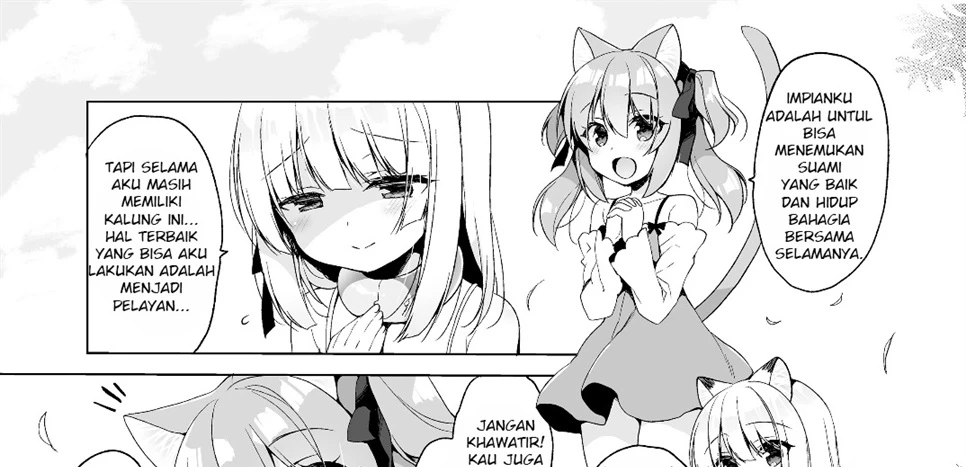 Boku no Risou no Isekai Seikatsu Chapter 4