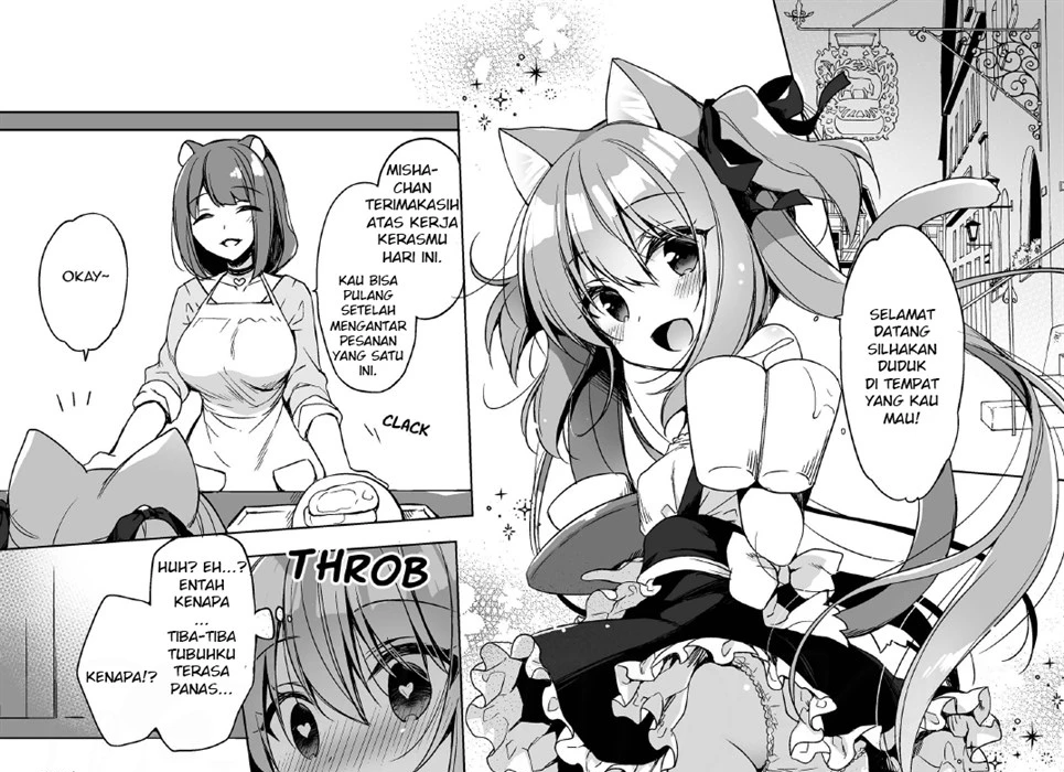 Boku no Risou no Isekai Seikatsu Chapter 5